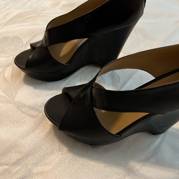 Nine West Shoes - NWT Black Nine West Size 7 1/2